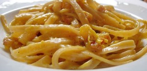 Carbonara di cotechino