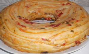 Ciambellone di ziti