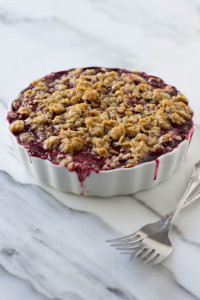Crumble di more 2