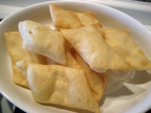 Gnocco fritto 2