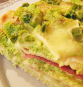 Pasticcio di Piadina
