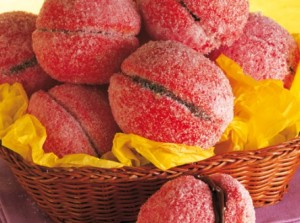 Pesche dolci
