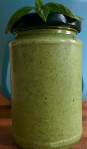 Pesto veloce