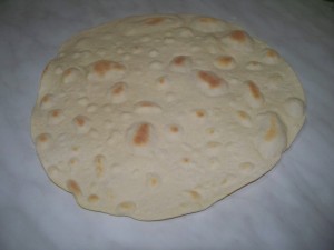 Piadina Romagnola