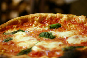 Pizza biologica