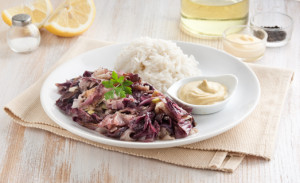 Radicchio alla veneta