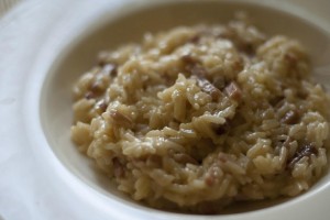 Risotto alla birra 2