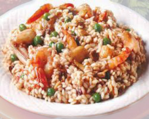 Risotto alla certosina