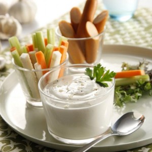 Salsa allo yogurt 2